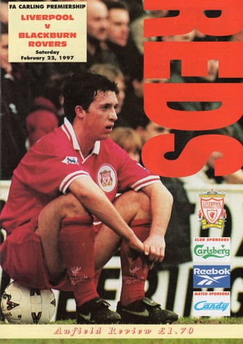 Match programme